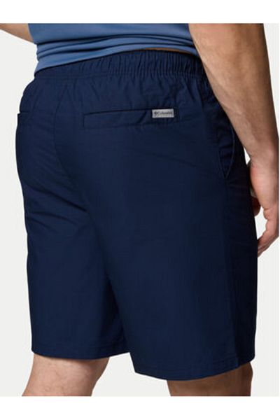 Columbia Pantaloni scurți sport pentru bărbați 2119671 Albastru deschis