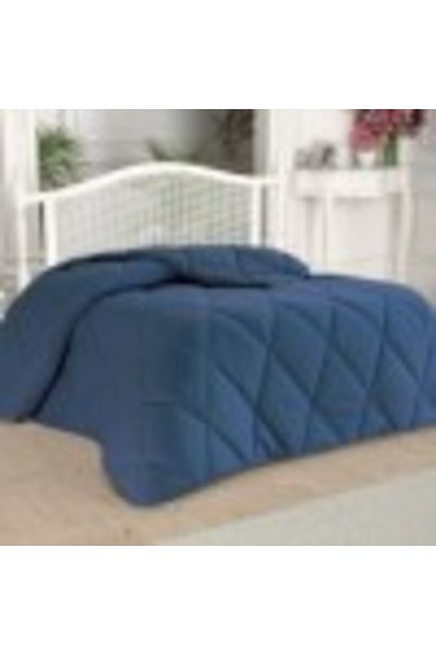 Taç Polar double bed quilt, TAC, Indigo