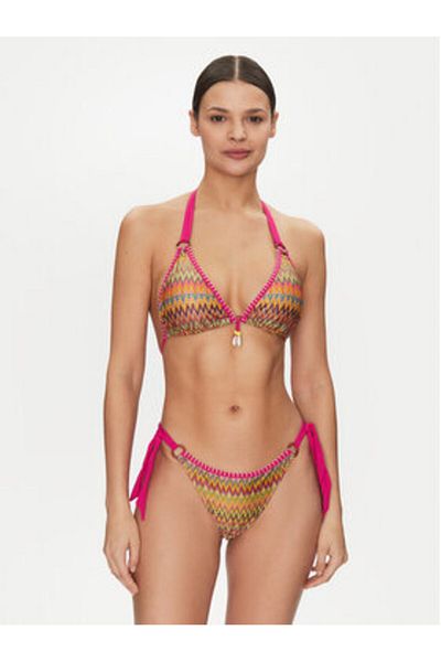 Banana Moon Women's Bikini Bottom SIMA LONOAK Colorful