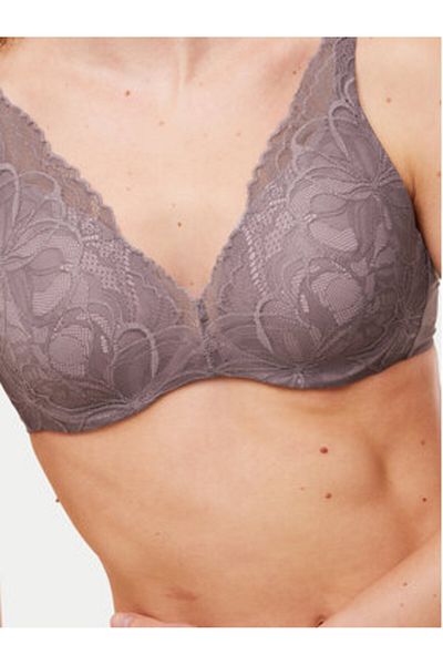 Triumph Women's Underwired Bra 10219710 Gray