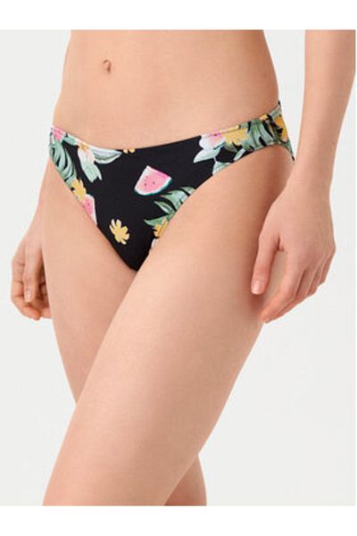 Banana Moon Women's DUCA WAILANI Black Bikini Bottom