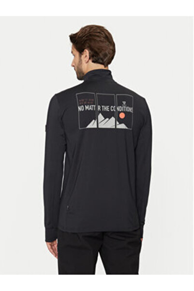 Brunotti Hanorac bărbătesc 2421240077 negru