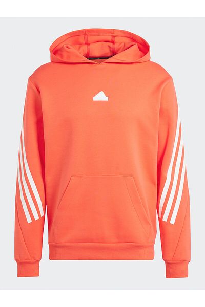 adidas Hanorac bărbătesc IR9229 portocaliu