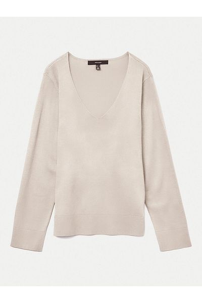 Vero Moda Bluză de damă 10320451 bej