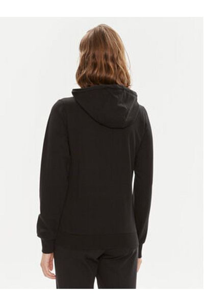 CMP Women's Sweatshirt 32D8016 Black