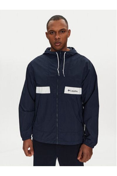 Columbia Jachetă outdoor pentru bărbați 2117051 bleumarin