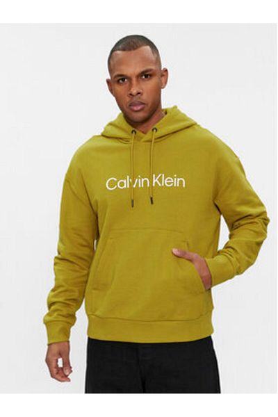 Calvin Klein Mens Sweatshirt K10K111345 Green