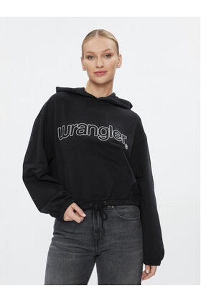 WRANGLER Hanorac Wrangler pentru femei 112342761 Negru