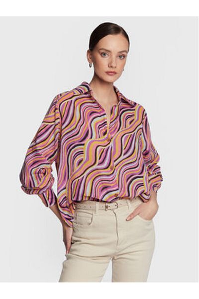 BİLLABONG billabong Women's Shirt EBJWT00102 Purple
