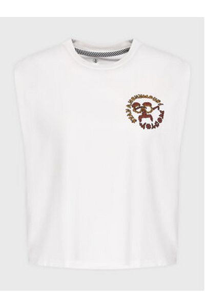 Volcom Women Blouse B4512305 White