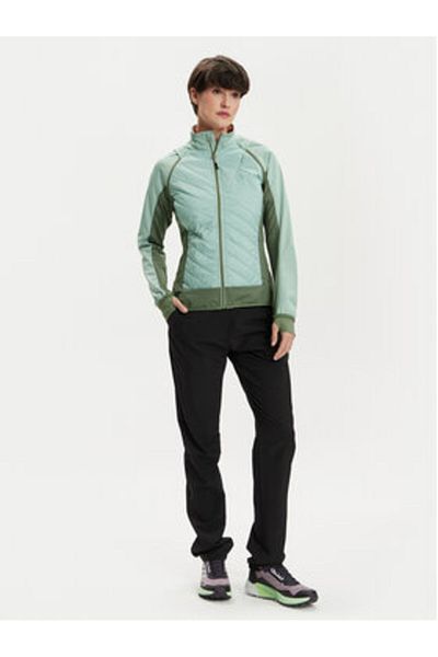 CMP Women's Outdoor Jacket 30A2276 Green