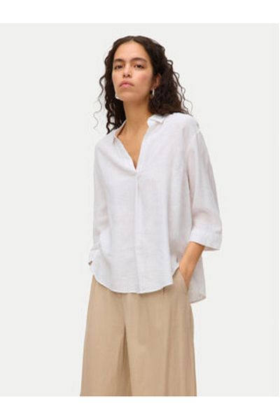 Vero Moda Bluză de damă 10310759 Alb