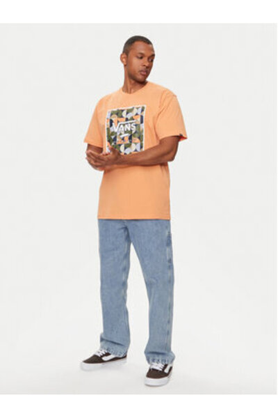 Vans vans Men's T-Shirt VN0A5E7YD051 Brown