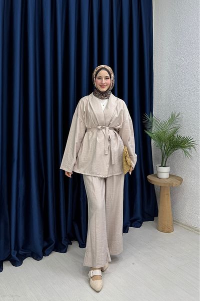lurex moda Σετ Κιμόνα