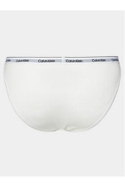 Calvin Klein underwear Women's Classic Briefs 000QD5215E White