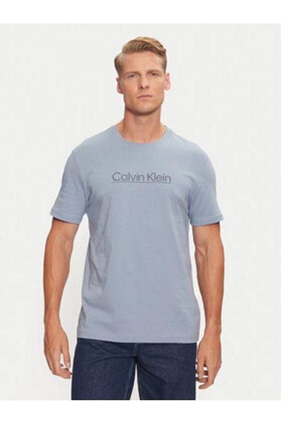 Calvin Klein Tricou bărbătesc K10K113587 albastru