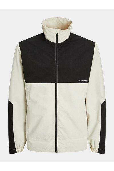 Jack & Jones Jachetă de tranziție pentru bărbați jack jones 12249382 bej