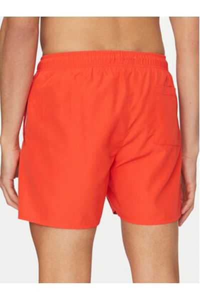 Calvin Klein swimwear Men's Swim Shorts KM0KM01101 Red