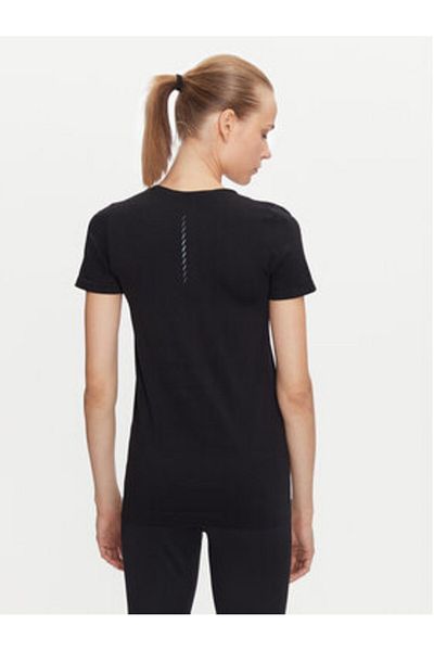 4F Tricou tehnic pentru femei 4FWAW24TFTSF0953 Gri