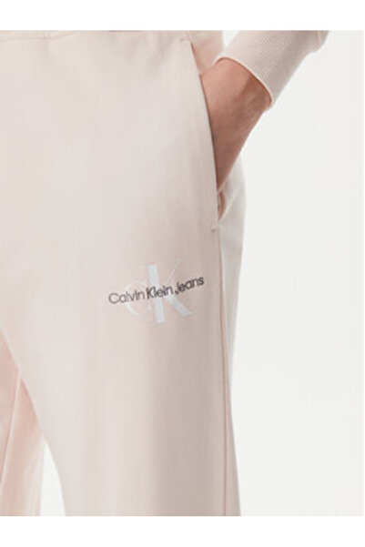 Calvin Klein Jeans Γυναικεία Φόρμα J20J225354 Ροζ