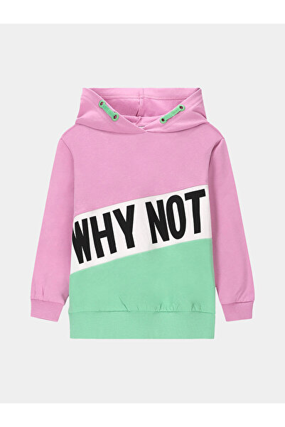 Coccodrillo Hanorac pentru fete WC4132301VGA roz