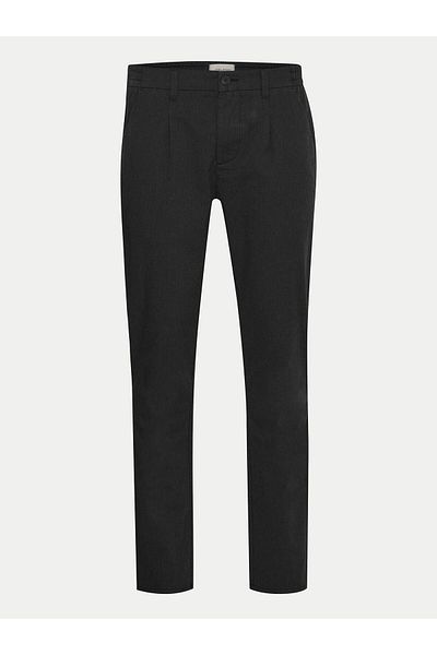 Blend Men's Chinos 20717565 Black