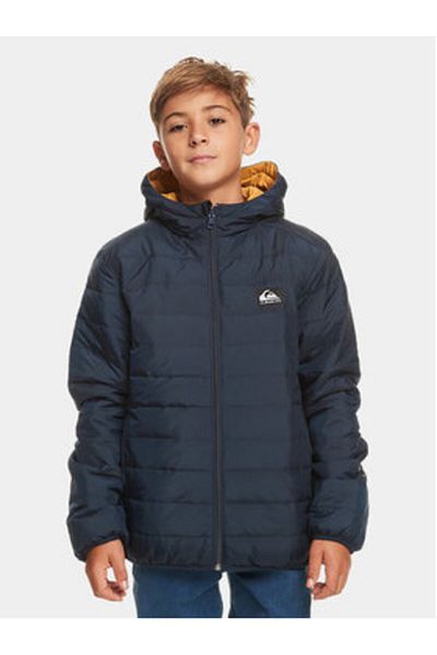 Quiksilver Jachetă de tranziție pentru băieți EQBJK03276 bleumarin
