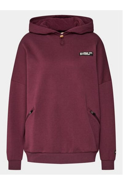 Ellesse Women's Sweatshirt SGP15848 Burgundy