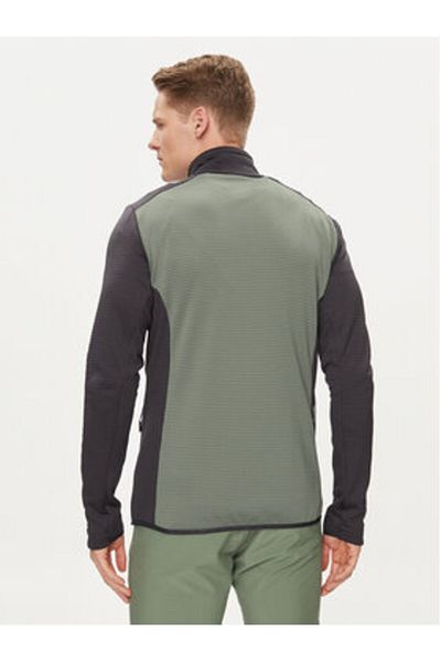 CMP Men's Fleece 34G7597 Khaki