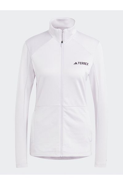 adidas Women's Fleece HN5461 Purple