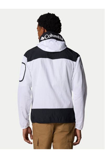 Columbia Mens Anorak Jacket 2117001 White