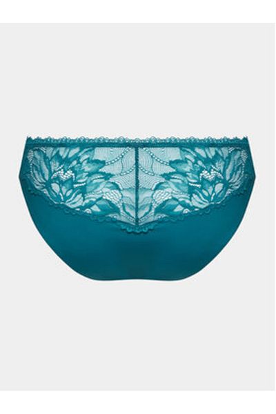 Calvin Klein underwear Women's Classic Briefs 000QF6398E Green