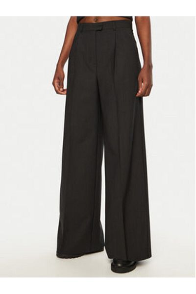 Birgitte Herskind Women's Palazzo Pants 5405134 Gray