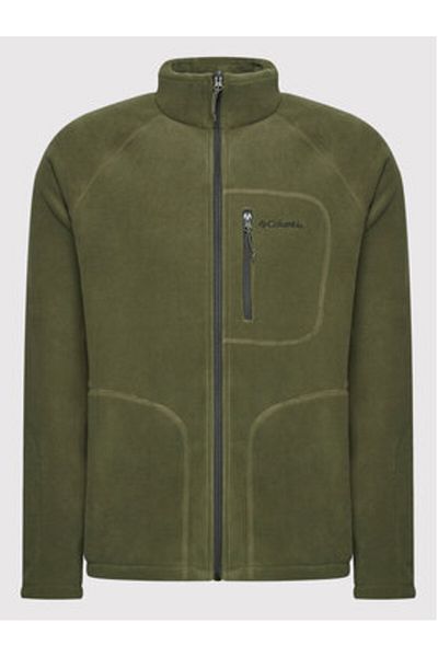 Columbia Mens Fleece 1420421397 Green