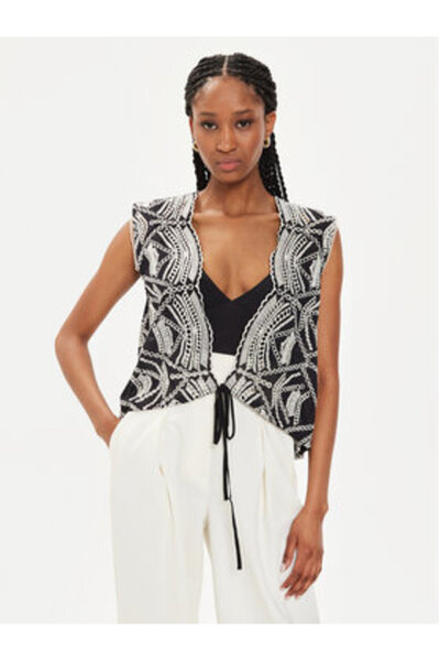 Bruuns Bazaar Top pentru femei BBW3922 Negru