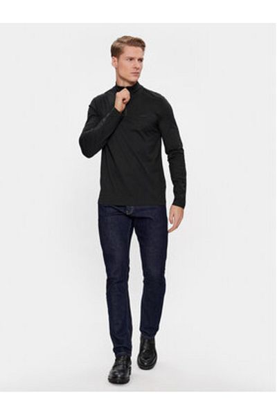 Calvin Klein Men's Longsleeve K10K111857 Black