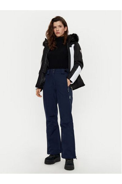 Aulp Pantaloni de schi pentru femei VELEN W bleumarin