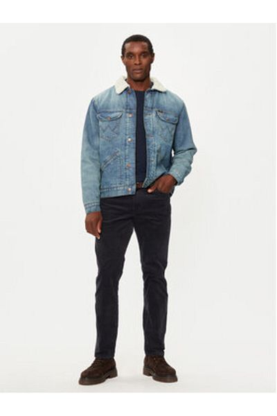 WRANGLER Men's Jeans 112358044 Navy Blue