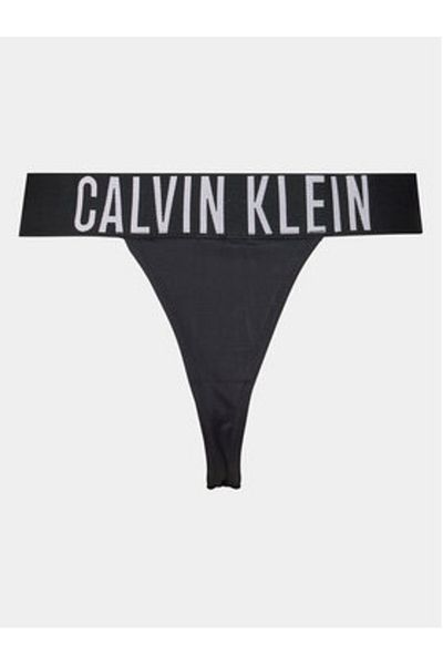 Calvin Klein Calvin Klein Swimwear Slip de bikini pentru femei KW0KW02579 Negru