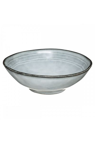 Secret de Gourmet Bol Flower Blue, ceramică, albastru, 15 cm
