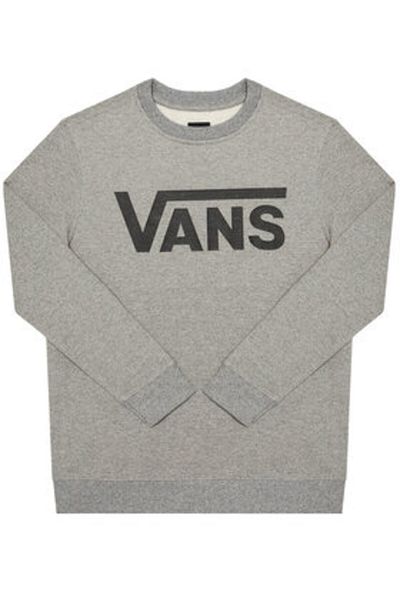 Vans Boy Sweatshirt VN0A36MZADY1 Gray