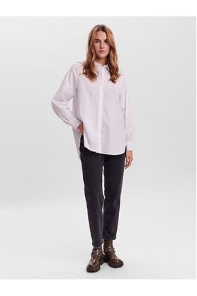 Vero Moda vero moda Cămașă de damă 10264952 Alb