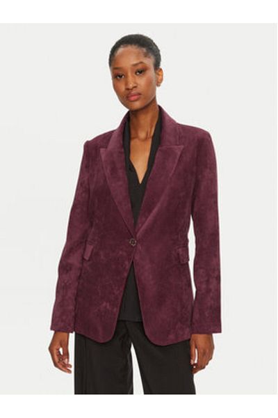 Artigli Women's Jacket ACGI000631 Burgundy