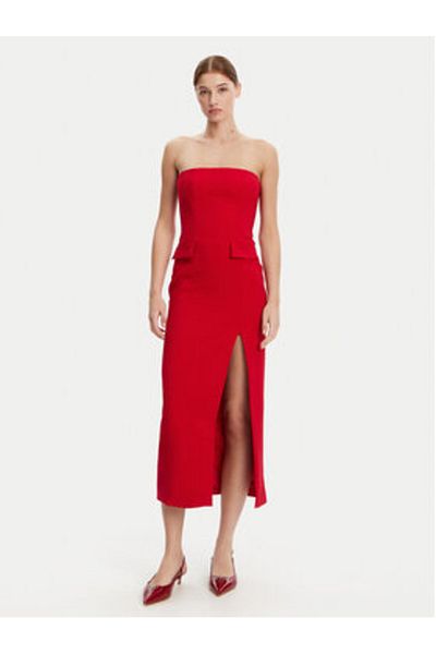 Bardot Women Cocktail Dress 59728DB Red