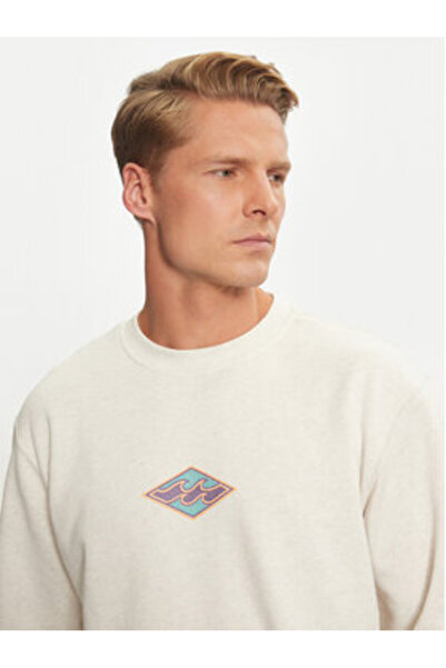 BİLLABONG billabong Mens Sweatshirt ABYSF00137-LGH Grey