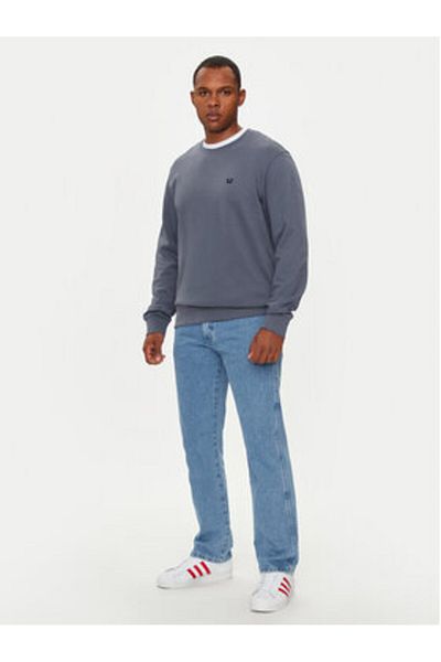 WRANGLER Hanorac bărbătesc 112357335 albastru