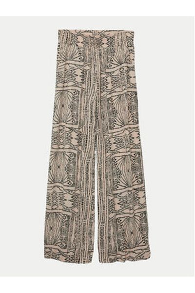 Vero Moda Women's Palazzo Pants 10282478 Beige