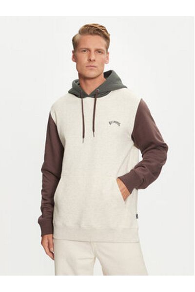 BİLLABONG billabong Mens Sweatshirt EBYFT00126-OAH Gray