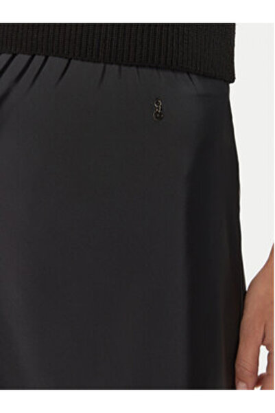 Artigli Fustă midi pentru femei ACGO000680 Negru