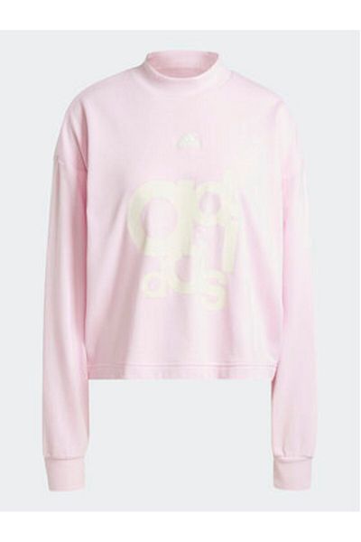 adidas Women's Sweatshirt IS4299 Pink